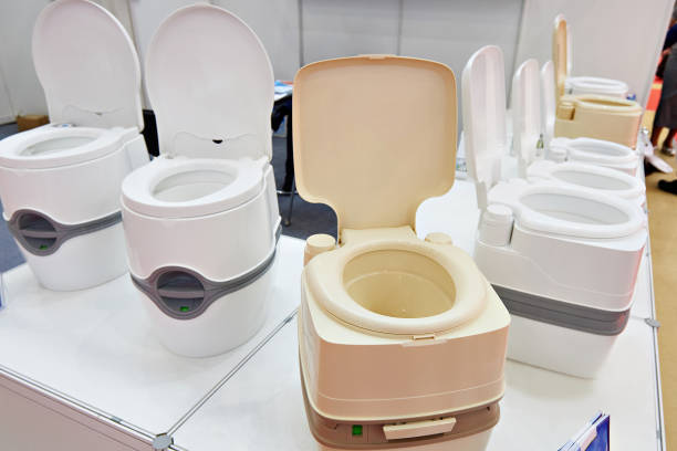 Professional Portable Potty Rental in Richmond, VA